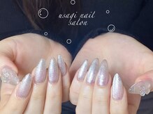 ウサギネイル 新大久保店(usagi nail)/ワンホンネイル