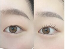 アイリコ 昭島(IRICO)/【韓国風】束感ラッシュリフト