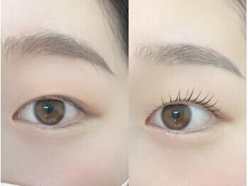 アイリコ 昭島(IRICO)/【韓国風】束感ラッシュリフト