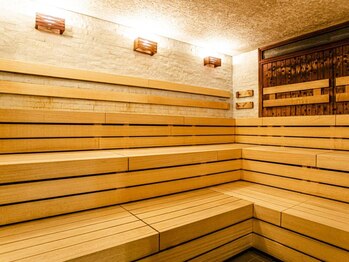 メガロス 調布店/サウナ