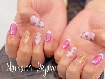 デジャヴ(Dejavu)/定額デザインC