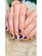 レディスペネイル ノマエ 名駅店(Redispe nail nomae)/100種類の定額デザイン