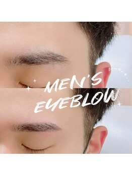 ビーミー 可児店(Be me)/メンズアイブロウ