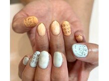 アールエム(Rm)/7月◇ネイル