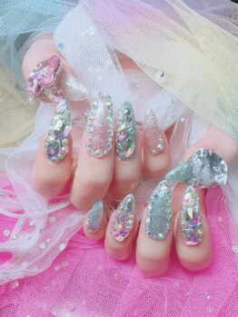 ジェル10本コース 15000円☆