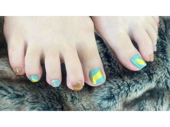 フットネイル