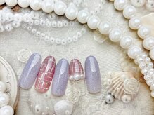 ネイルサロン&スクール ジーナ(GINA)/11月12種類から選べるデザイン