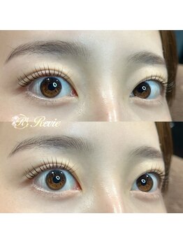 レビー(Revie)/セラムラッシュリフト