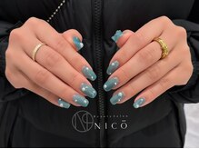 ニコ(NICO)/HAND＊持ち込みDesign