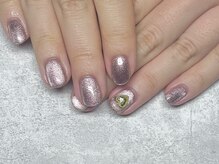 ウイ(u'i)/定額デザイン/シンプルネイル