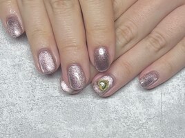 定額デザイン/シンプルネイル