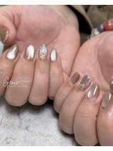 ジーニー(Genie)/マグネット