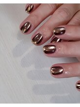 アンベリール(Embellir)/マグネットネイル