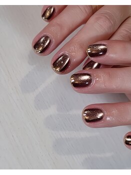 アンベリール(Embellir)/マグネットネイル