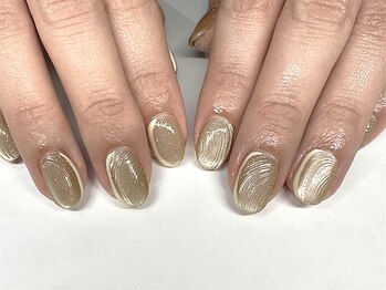 フィロンネイル 武蔵小杉店(filonnail)/2025年2月定額マグネット 