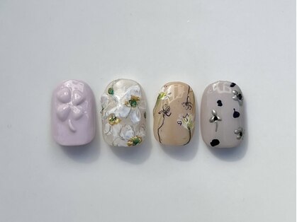 ファンクションネイルズ 表参道 原宿(FUNCTION NAILS)の写真