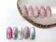 ジュエル(Jewel)の写真/日常使いもOKな華やかなデザイン多数♪スピーディーで丁寧な施術を心がけております。忙しい主婦の方にも◎