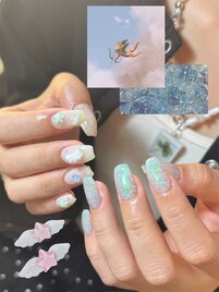 ウィッシュコアネイル