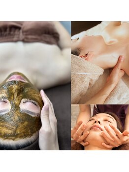 メリア(Melia)の写真/【素肌力を呼び覚ます…◇】毛穴もフェイスラインも整う、次世代ハーブトリートメント♪国産ハーブ使用◎