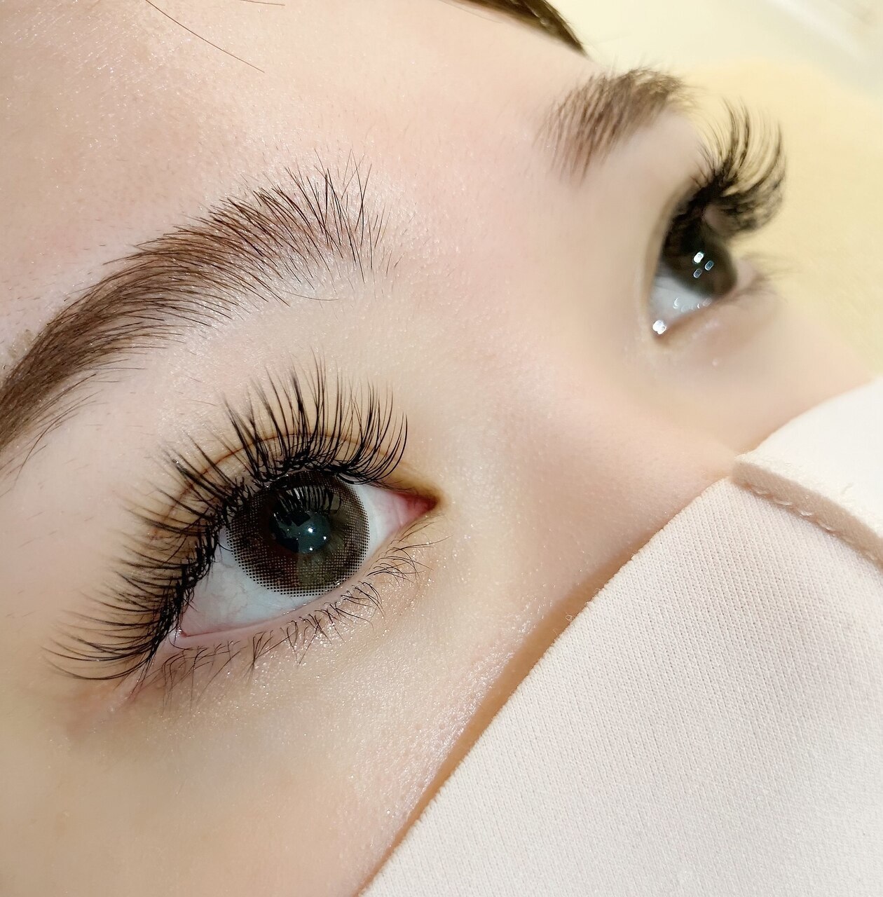 大阪市東住吉区で人気のまつげエクステ（マツエク・アイラッシュ