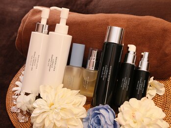 メゾンレクシア 淀屋橋店(MAISON LEXIA)/使用するアイテム