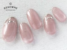 レニューム 祖師ヶ谷大蔵店(RENEWME)/Hand☆定額デザイン