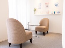 アンリール(Anrire)/待合室