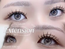 アイランド トーキョー(ISLAND TOKYO)/LEDエクステ 120本