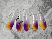 インプレス 大井町店(Impress)/エアブラシハロウィン