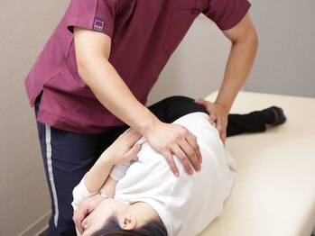 北生駒整骨院 東生駒院の写真/ 【産後骨盤矯正】産後ママから選ばれる!知識と経験豊富な施術者による骨盤矯正