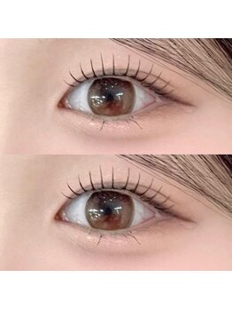 ソア 並木坂店(Soa)/束感まつ毛♪