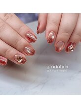 エンズネイル(O’s nail)/ギャリッター