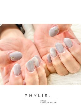 フィリス センター南店(PHYLIS)/定額コレクション¥6500