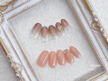 アントレッド(entraide)/New新作☆シンプルコース♪