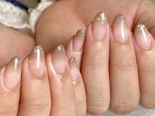 リュプレ(lieu pre)/グラデーションデザイン