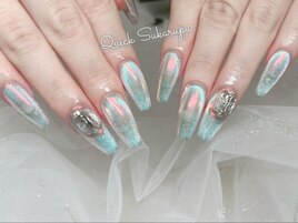 マグネットネイル