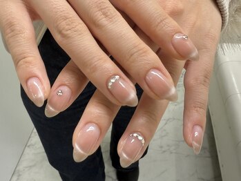 フローラ(FLORA)/チークマグネット