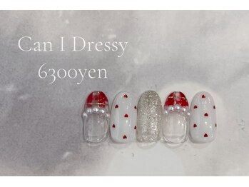 キャンアイドレッシー 草加店(Can I Dressy)/定額6300円