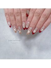 リアンスネイル ヴィヴィッド 岡山店(LianS nail ViViD)/オーダー