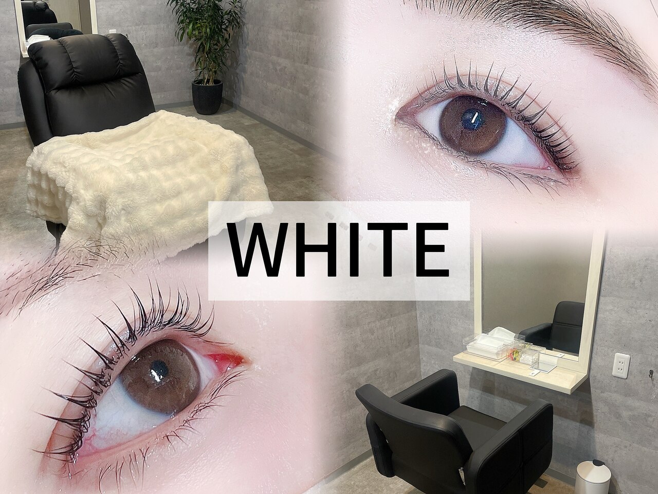 ホワイト 札幌大通店(WHITE)｜ホットペッパービューティー