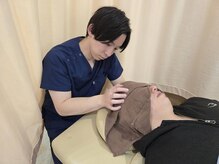 千葉東鍼灸院・整骨院/お顔のケアも人気◎