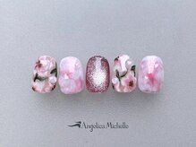 アンジェリカミッシェル 恵比寿店/フルオーダーコース