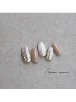 シーズネイル 渋谷店(She's nail)/新規お客様 オフ込み 6980円