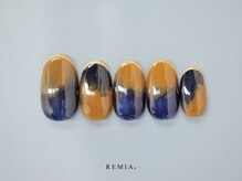 レミア 横須賀中央(REMIA)/ハンド定額デザイン7900円