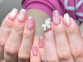 桜っぽいマグネット