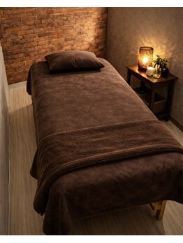 サロンドガーデン(salon de garden)の写真/初めてでも通いやすい【小規模プライベートサロン♪】心身ともに深く癒される極上の癒しをご体感♪