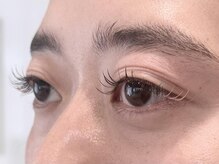 ジェム バイ アルテフィーチェ 西宮(gem by artefice)/カラーエクステ140本