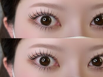 エムスリー つくば店(M3)の写真/【丁寧なカウンセリング】モチが人気のマツエク/パーマ☆まつ毛の長さや毛質に合わせてご提案いたします♪