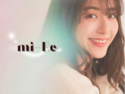 ミーレ(mi-Re)の写真