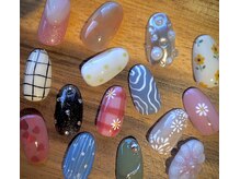 ランネイル(Ran nail)の雰囲気（シンプル～ニュアンスまでトレンドかつ季節のデザインをご用意）